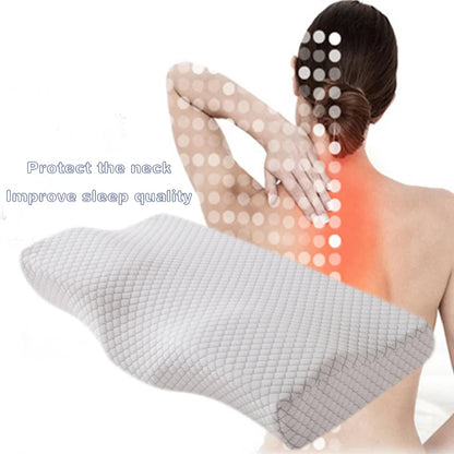 Orthopedic Neck Foam Pillows