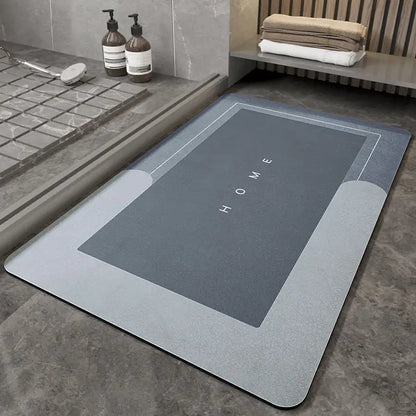 Skin Super Absorbent Bath Mat