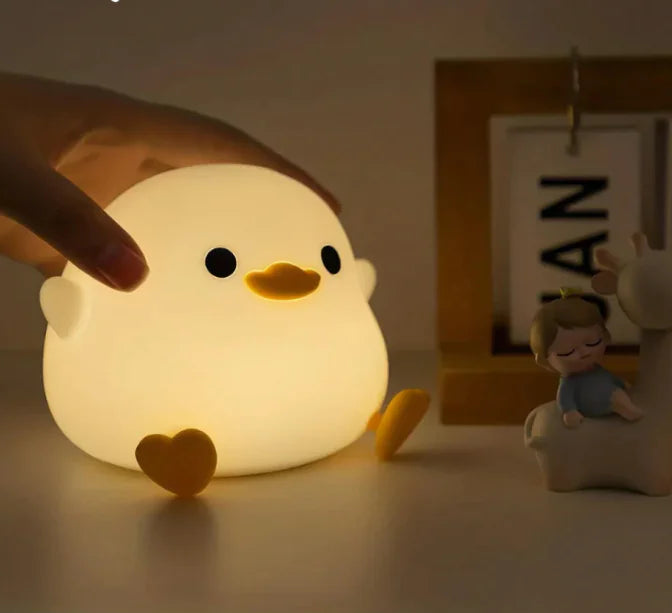 Duck Night Light