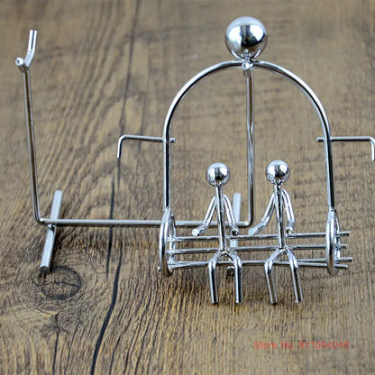 Newton Cradle Desk Decoration Gift