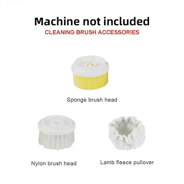 Kitchen Cleaning Brush