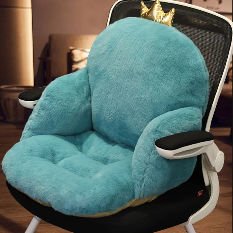 One-piece Chair Cushion