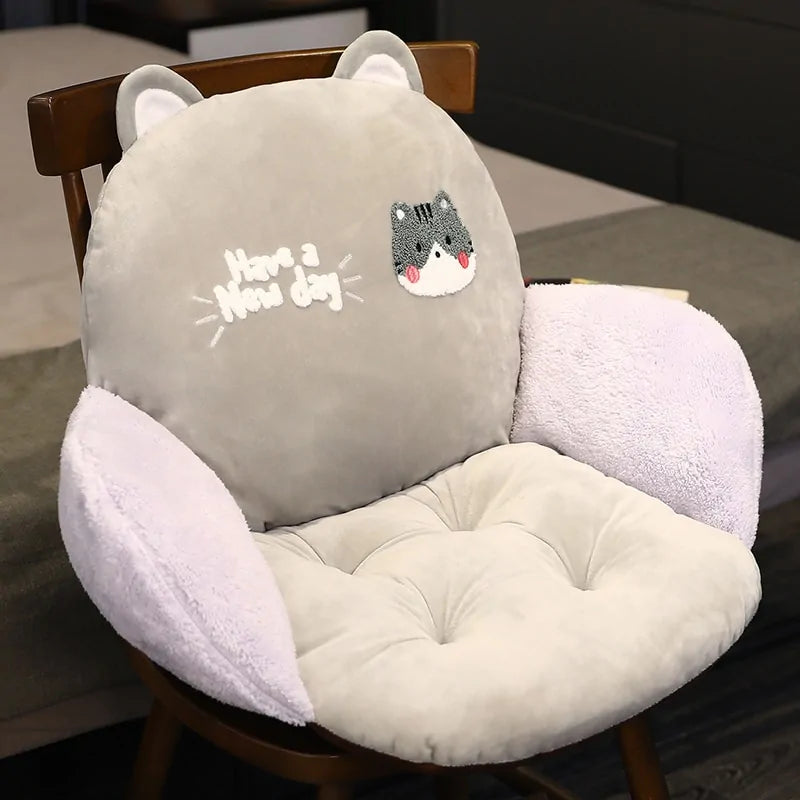 One-piece Chair Cushion