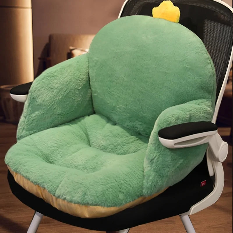 One-piece Chair Cushion