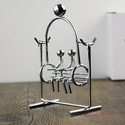 Newton Cradle Desk Decoration Gift