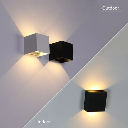 Waterproof Indoor/Outdoor Light