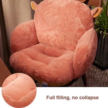 One-piece Chair Cushion