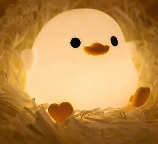 Duck Night Light