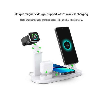 Fast Charging Dock Station