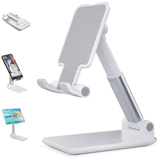 Phone or tablet desk stand