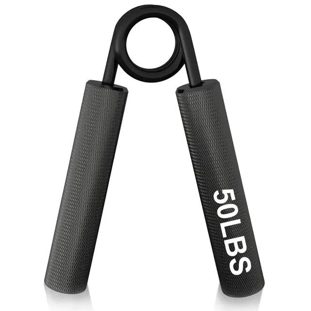 Metal Grip Strength Trainer Workout Equipment