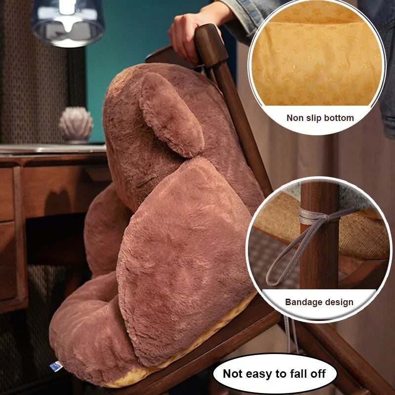 One-piece Chair Cushion