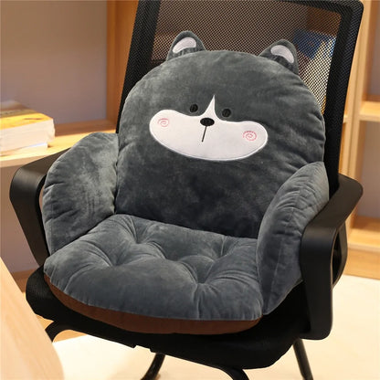 One-piece Chair Cushion