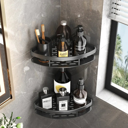 Corner Wall Shelf