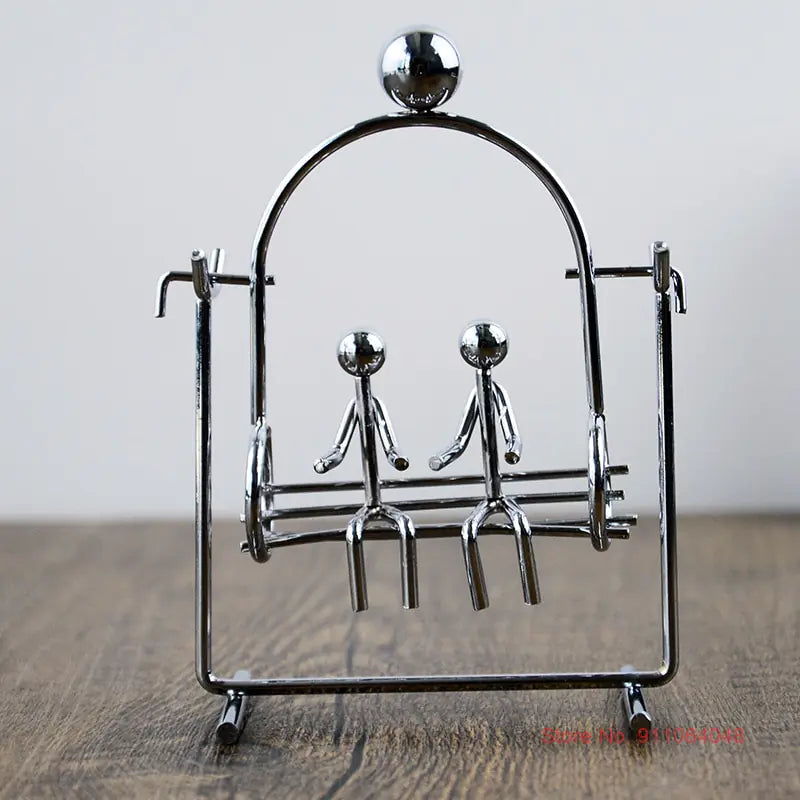 Newton Cradle Desk Decoration Gift