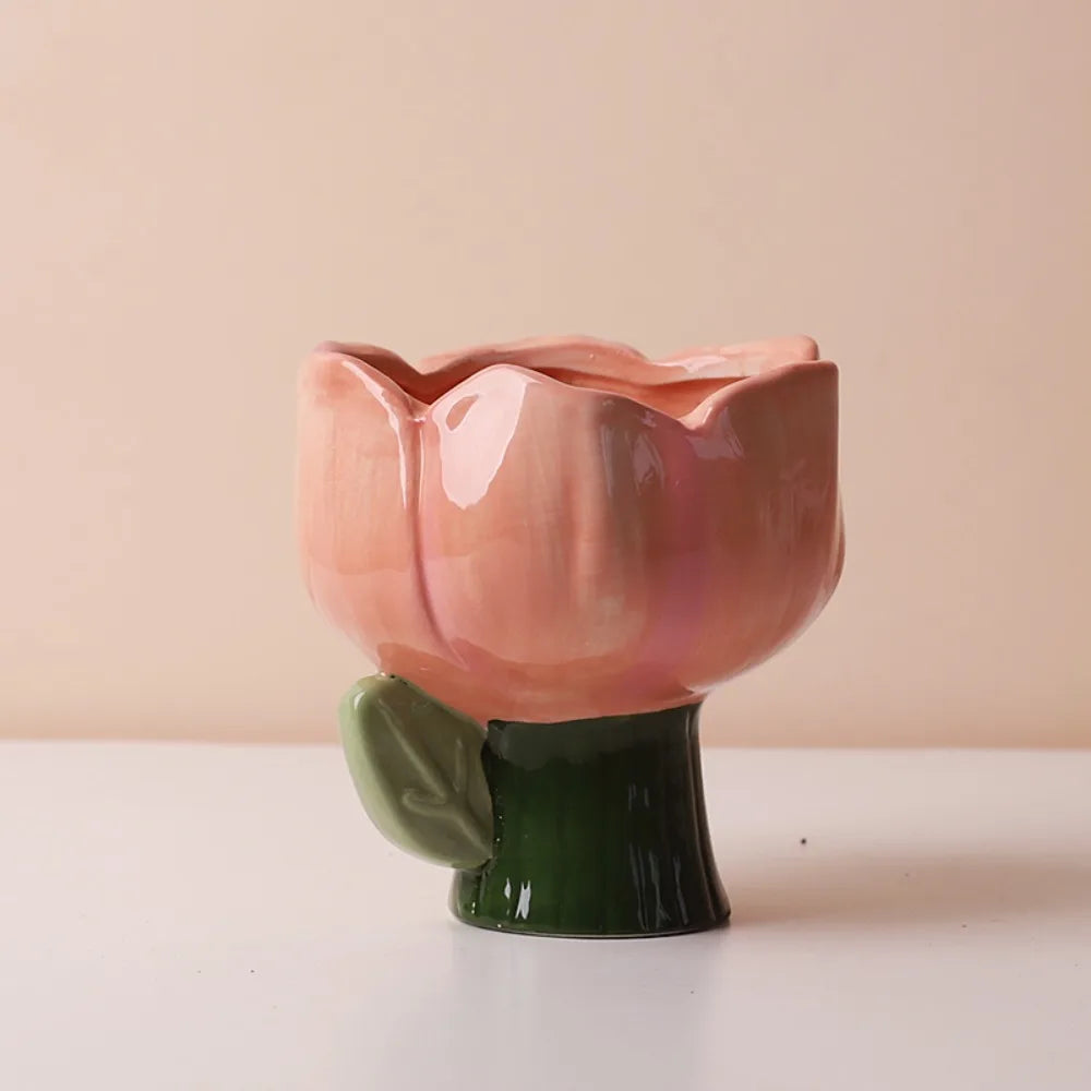 Animal Flower Pot For Home Decoration