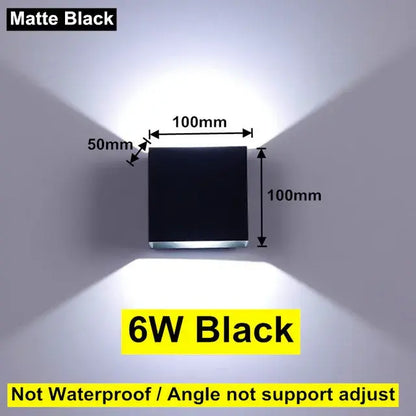 Waterproof Indoor/Outdoor Light