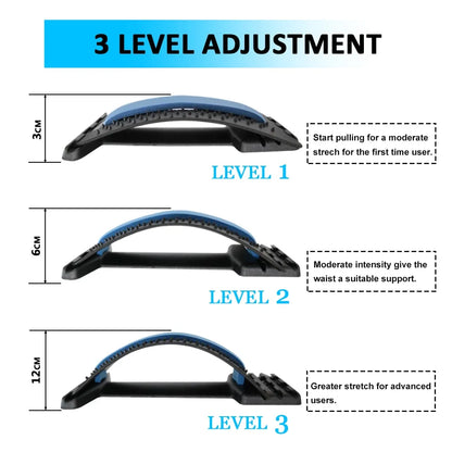 Back Stretcher Equipment