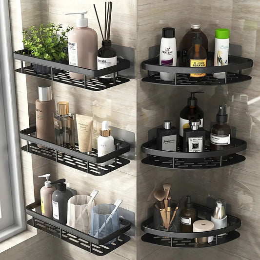 Corner Wall Shelf