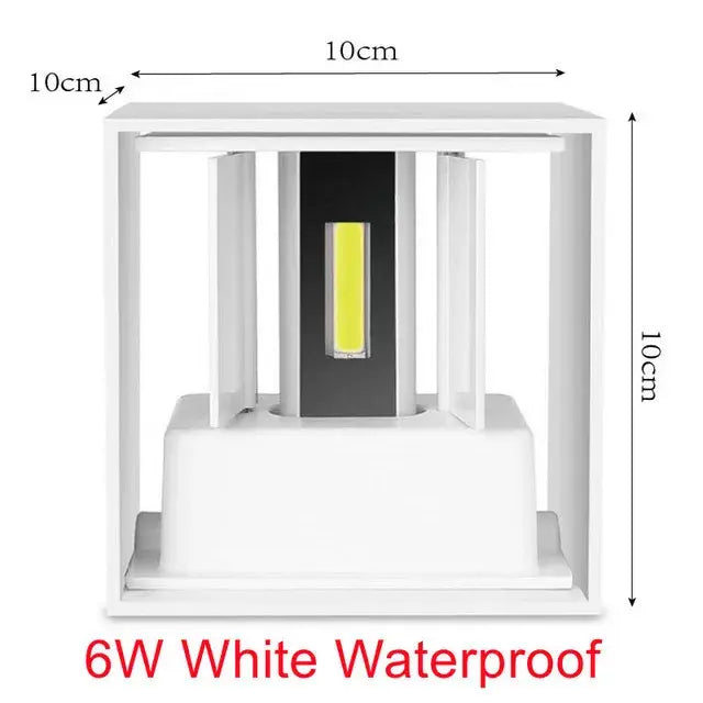 Waterproof Indoor/Outdoor Light