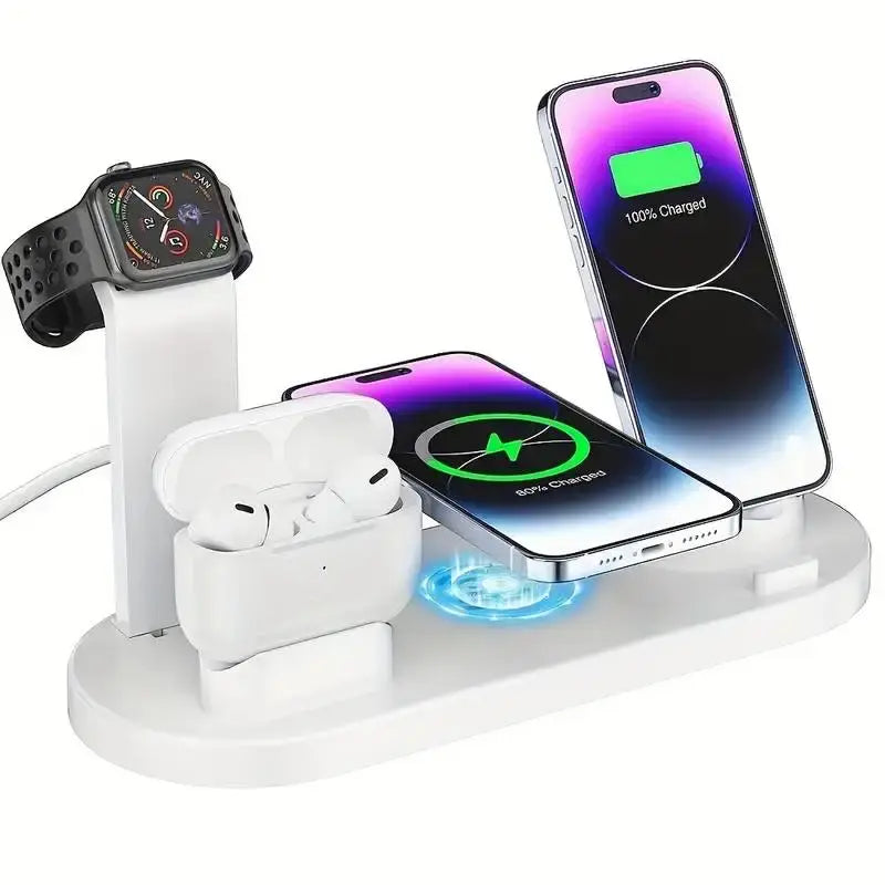 Fast Charging Dock Station